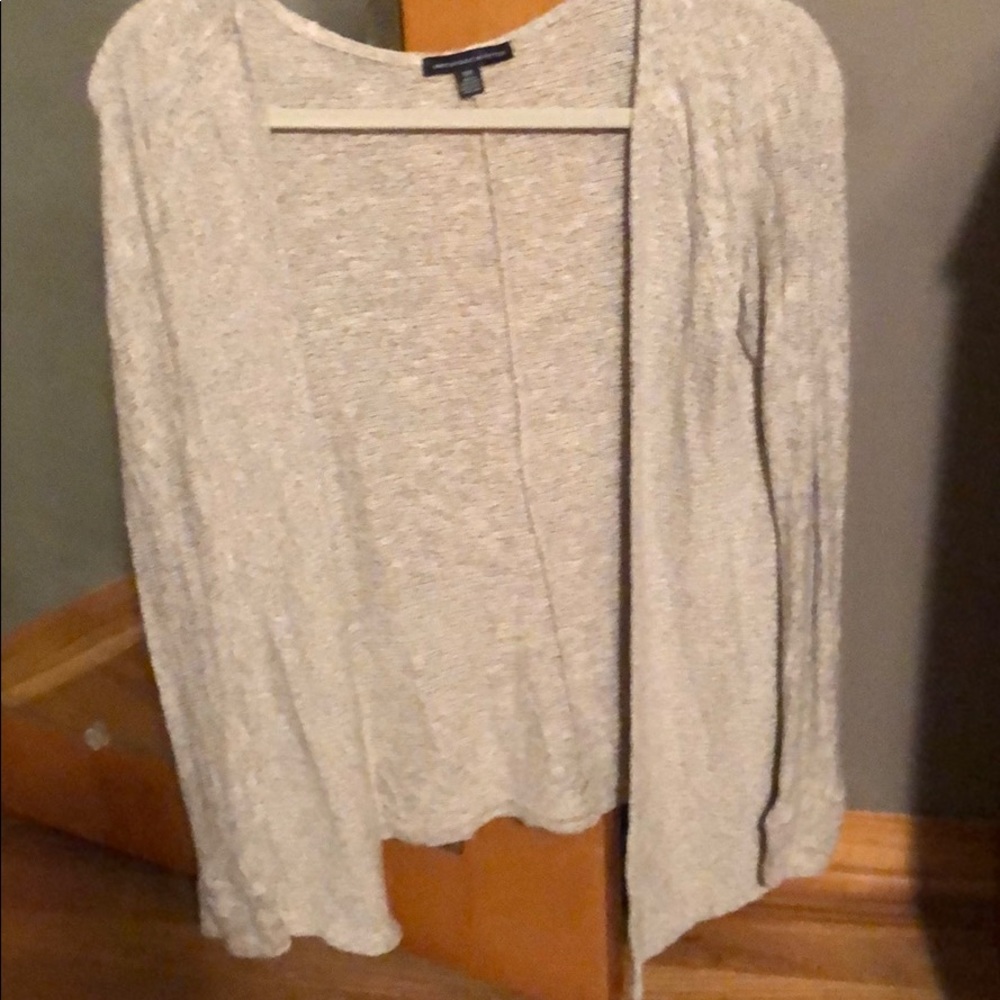 Long sleeve cardigan, women’s medium